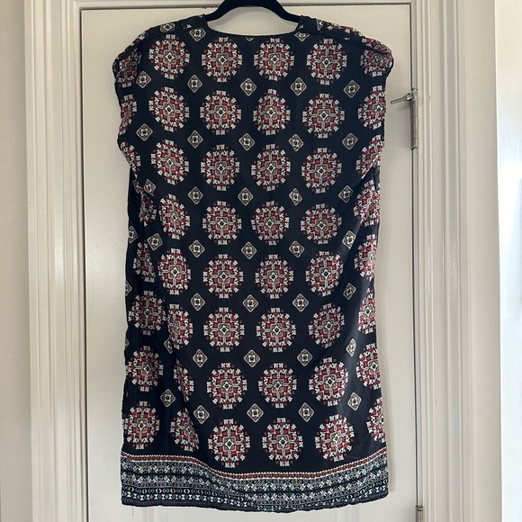 Patterned Freeway Dress - Picture 2 of 2